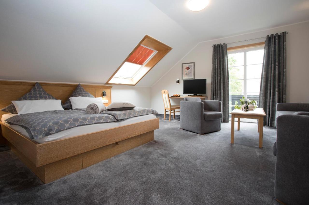Hotel Forsthaus Winterberg Dış mekan fotoğraf