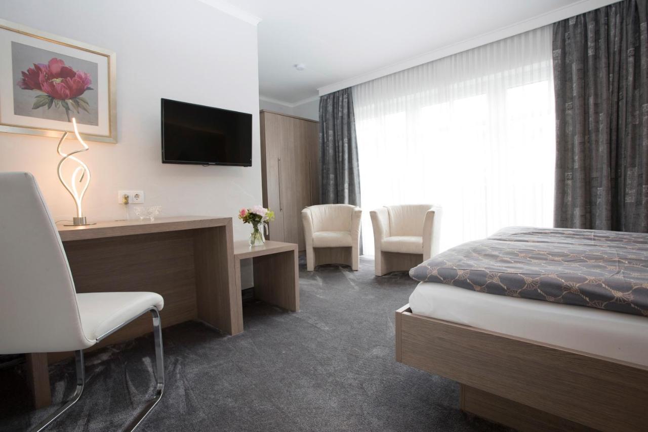 Hotel Forsthaus Winterberg Dış mekan fotoğraf