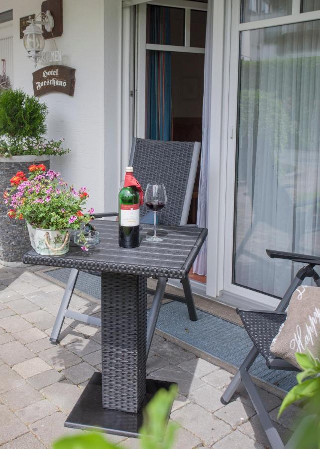 Hotel Forsthaus Winterberg Dış mekan fotoğraf