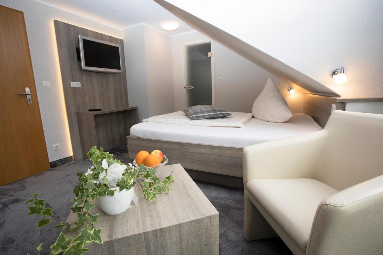 Hotel Forsthaus Winterberg Dış mekan fotoğraf
