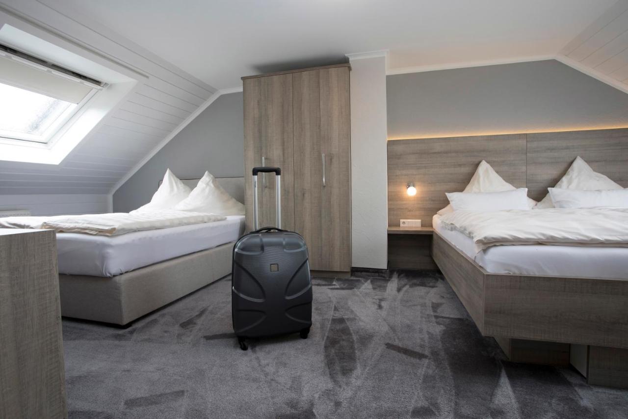 Hotel Forsthaus Winterberg Dış mekan fotoğraf