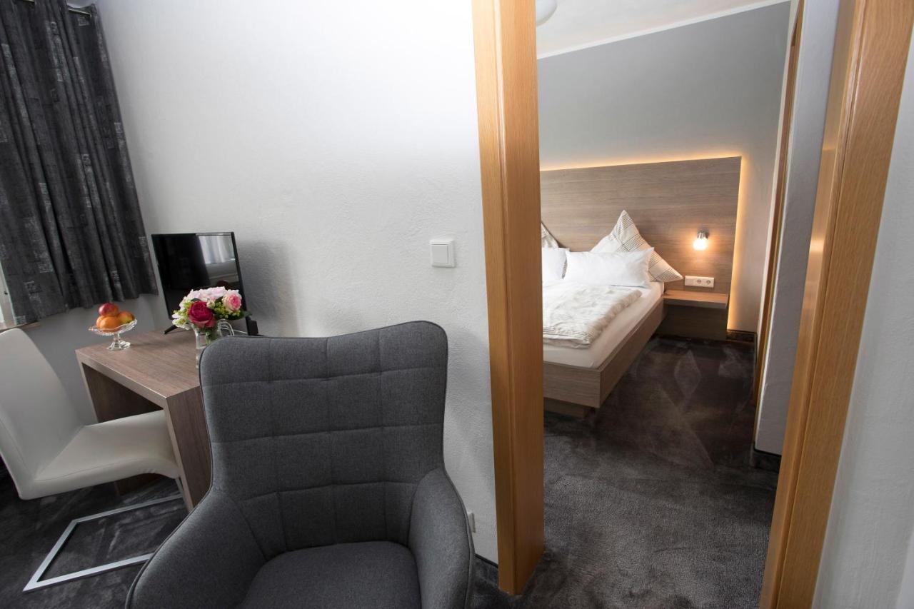 Hotel Forsthaus Winterberg Dış mekan fotoğraf