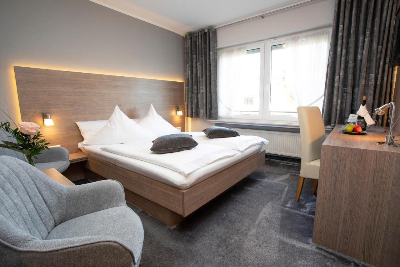 Hotel Forsthaus Winterberg Dış mekan fotoğraf