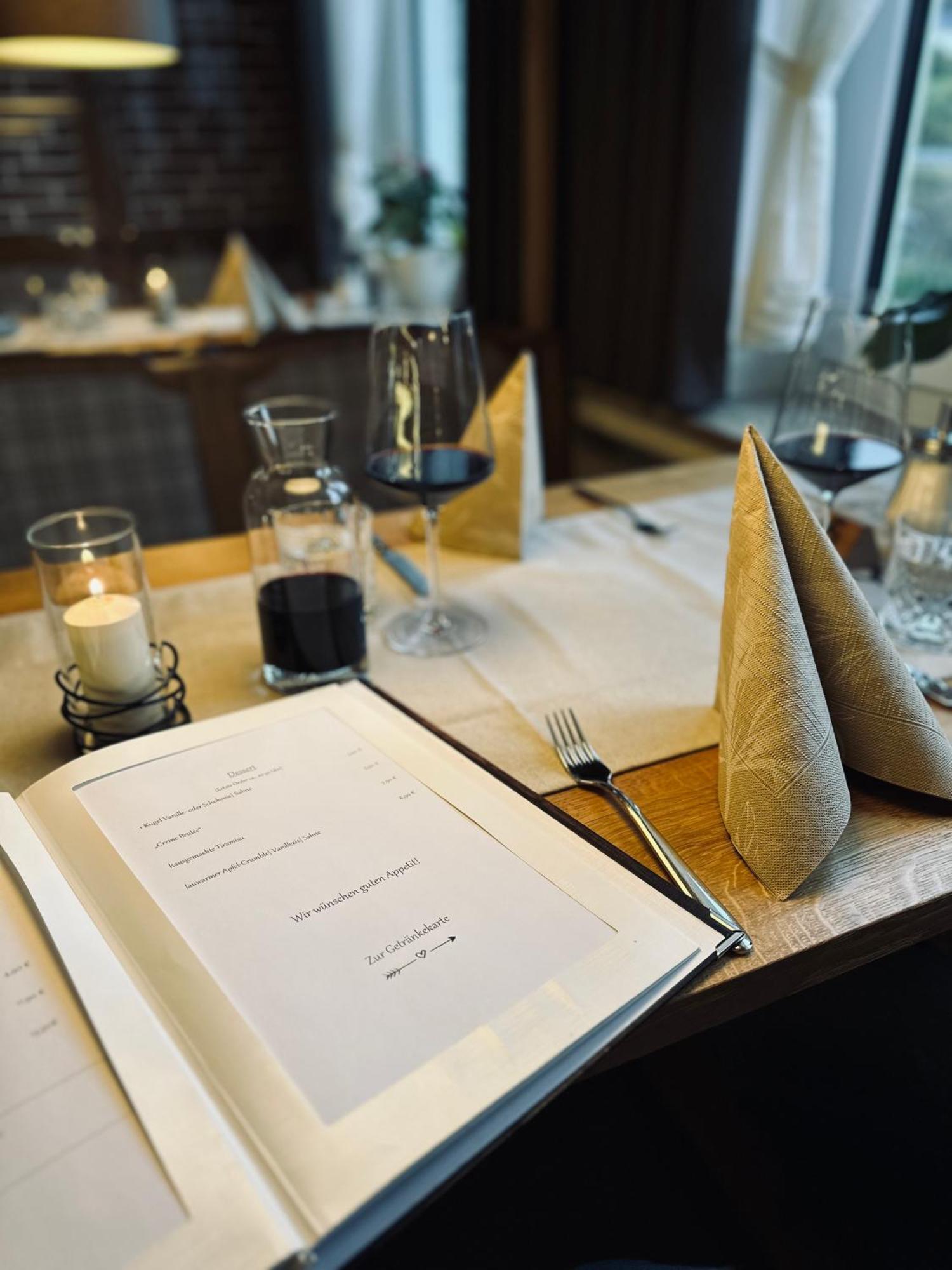 Hotel Forsthaus Winterberg Dış mekan fotoğraf