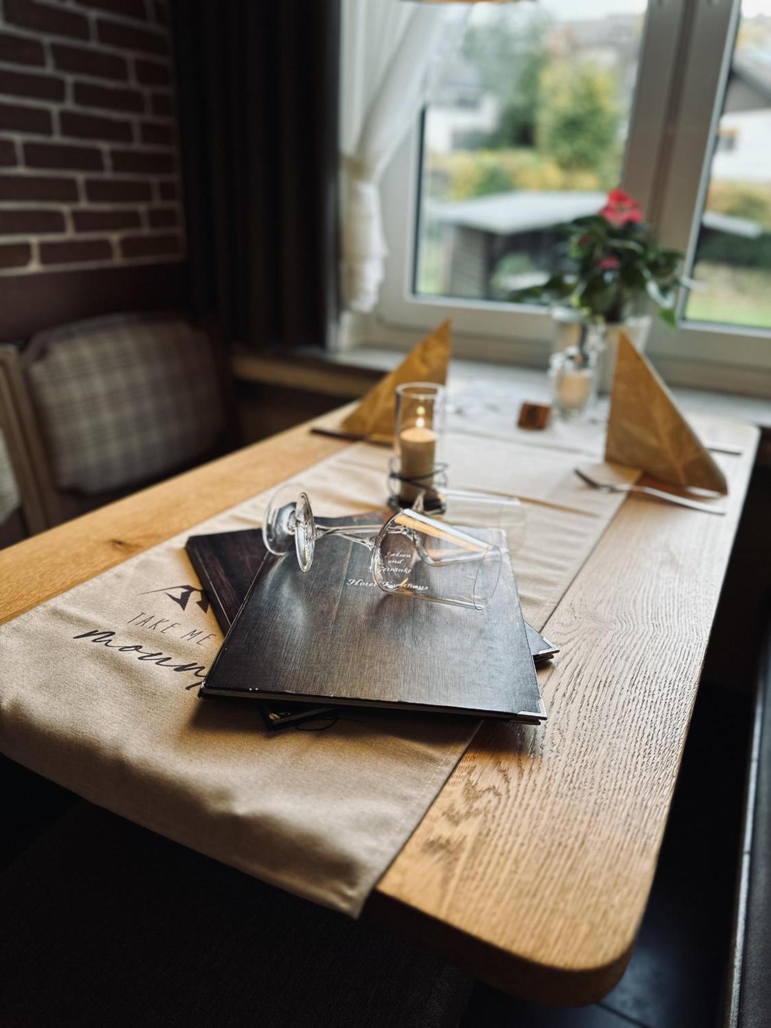 Hotel Forsthaus Winterberg Dış mekan fotoğraf