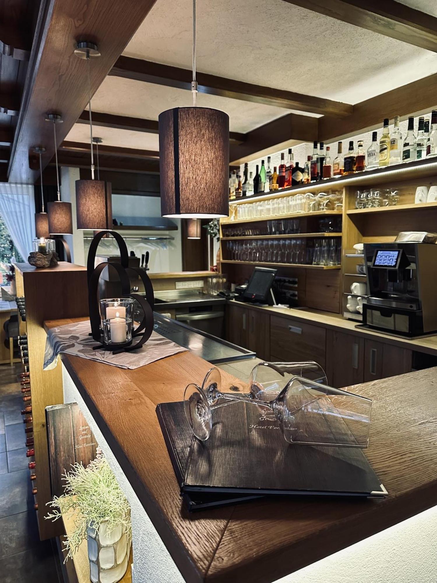 Hotel Forsthaus Winterberg Dış mekan fotoğraf
