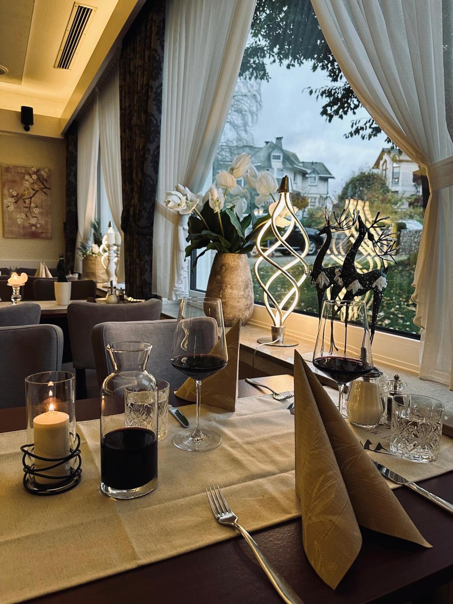 Hotel Forsthaus Winterberg Dış mekan fotoğraf