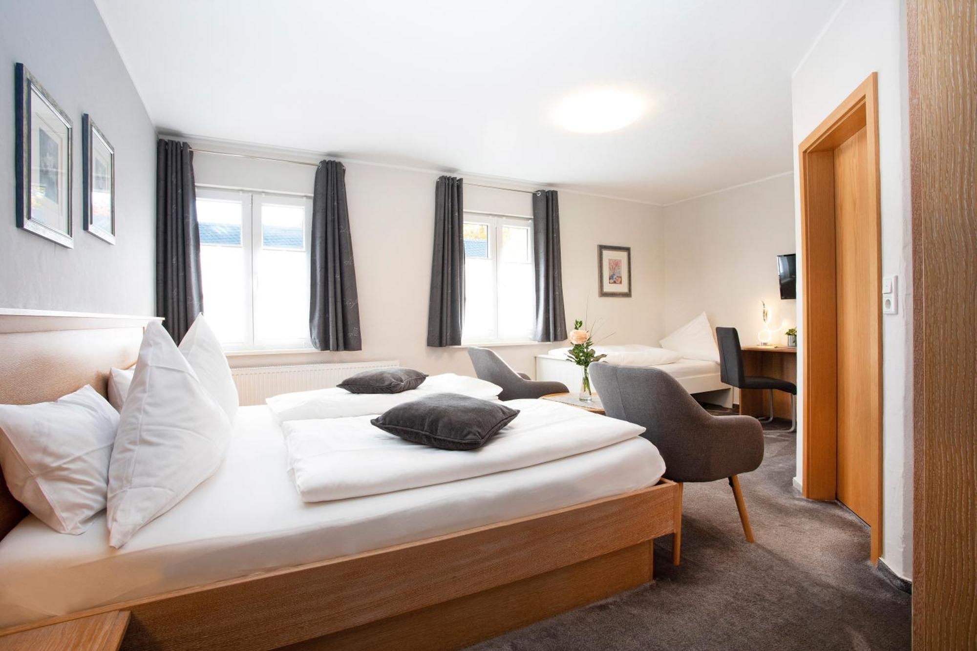 Hotel Forsthaus Winterberg Dış mekan fotoğraf