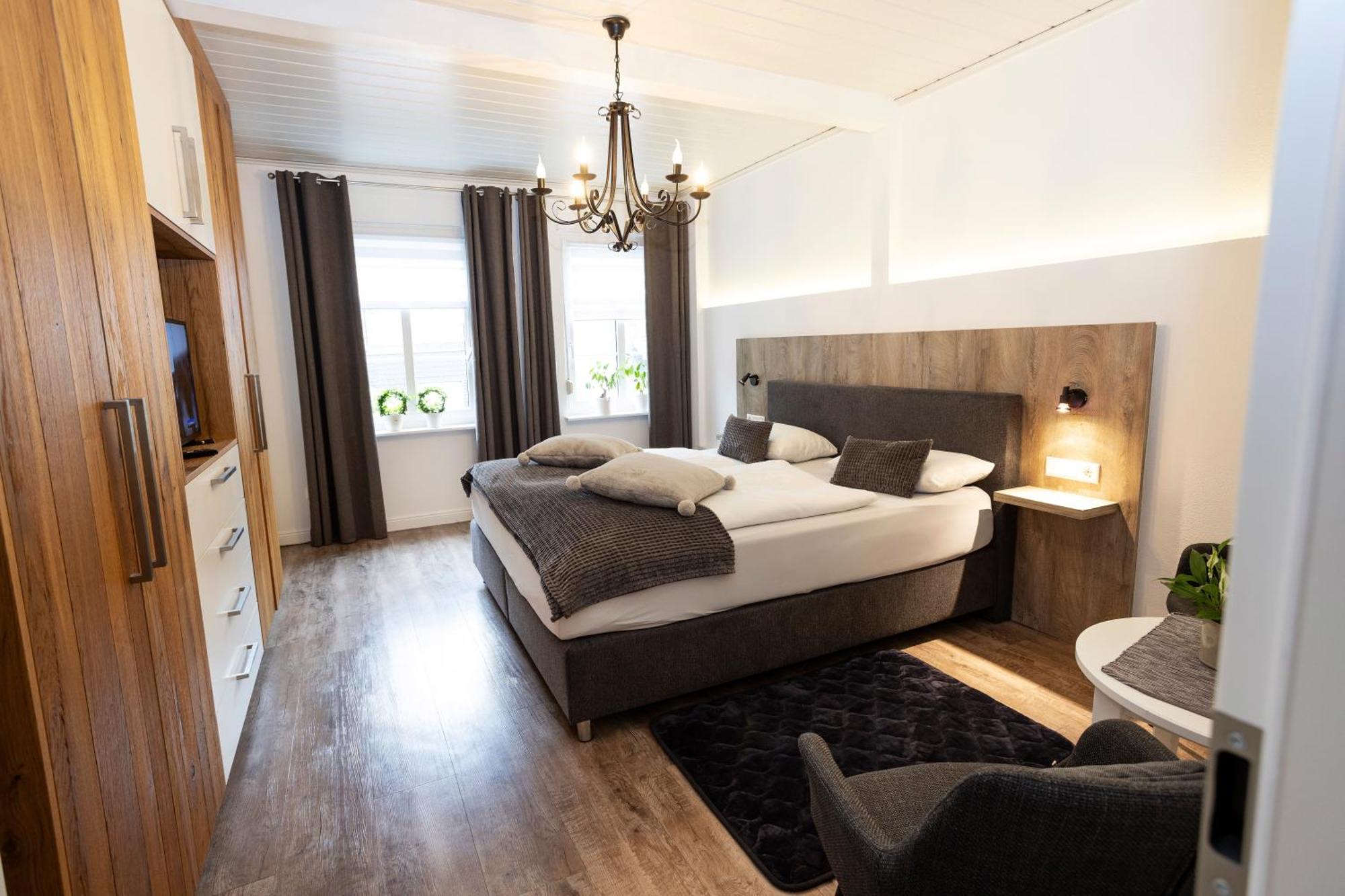 Hotel Forsthaus Winterberg Dış mekan fotoğraf
