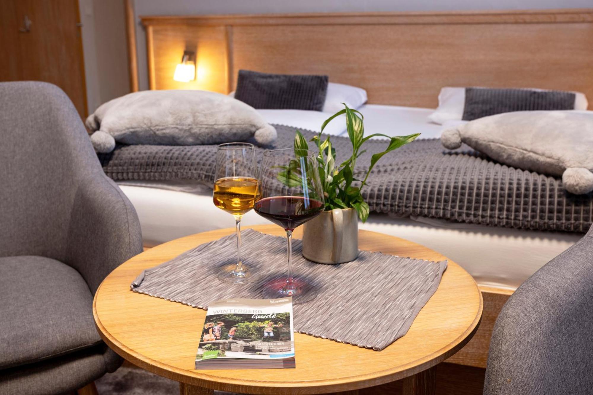 Hotel Forsthaus Winterberg Dış mekan fotoğraf