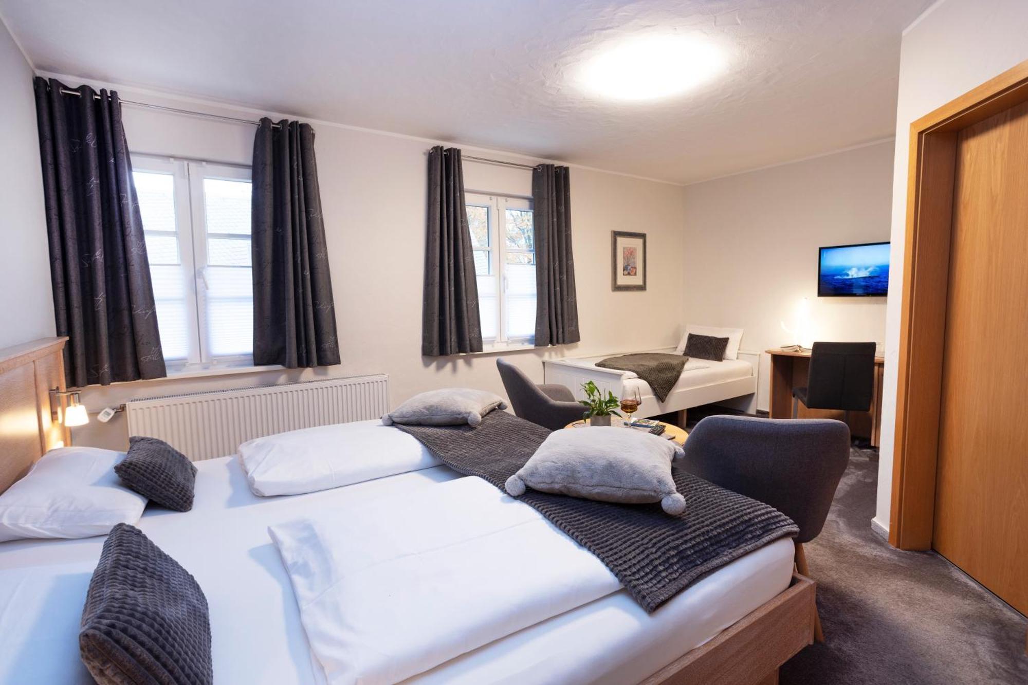 Hotel Forsthaus Winterberg Dış mekan fotoğraf