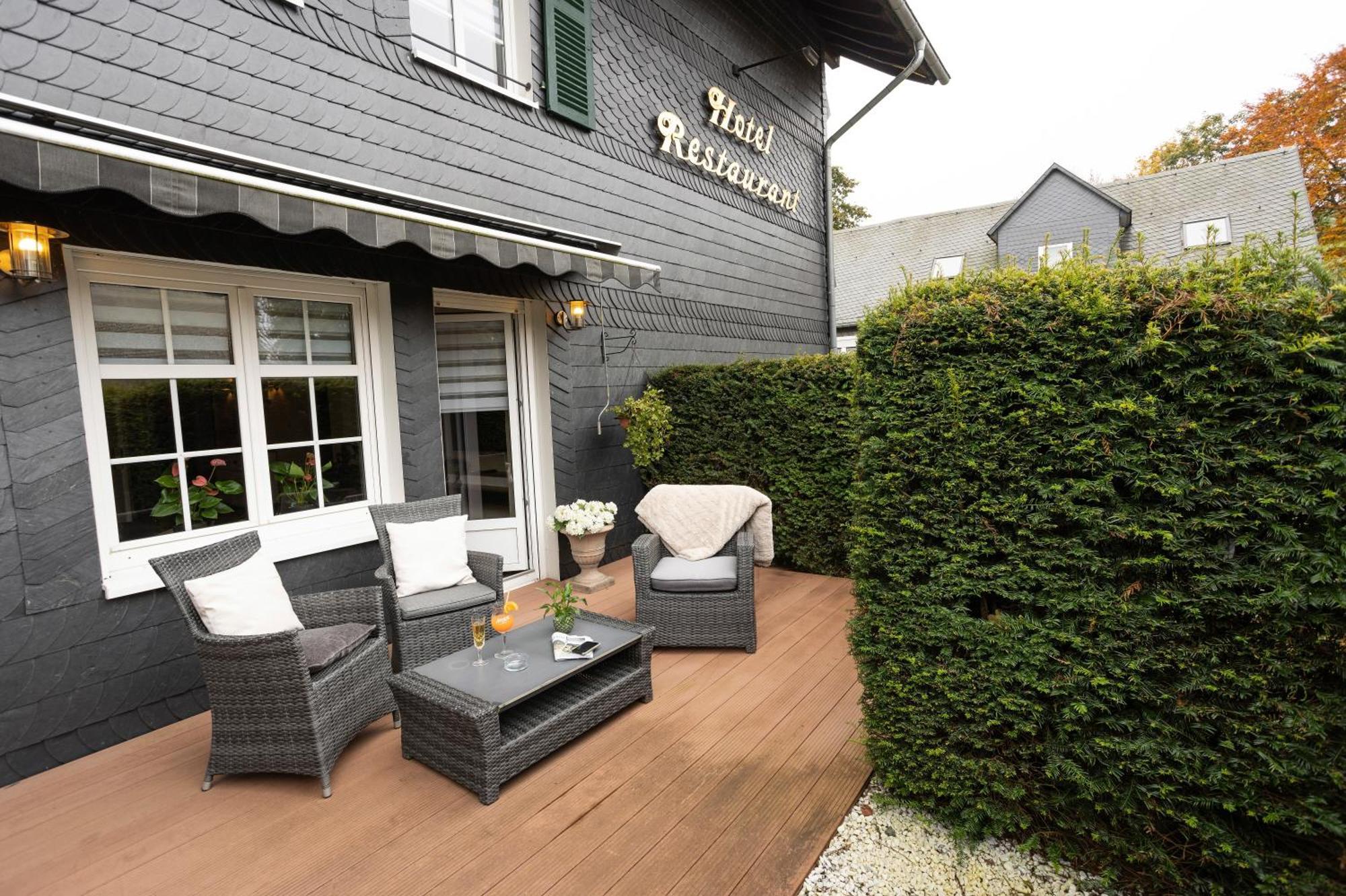 Hotel Forsthaus Winterberg Dış mekan fotoğraf