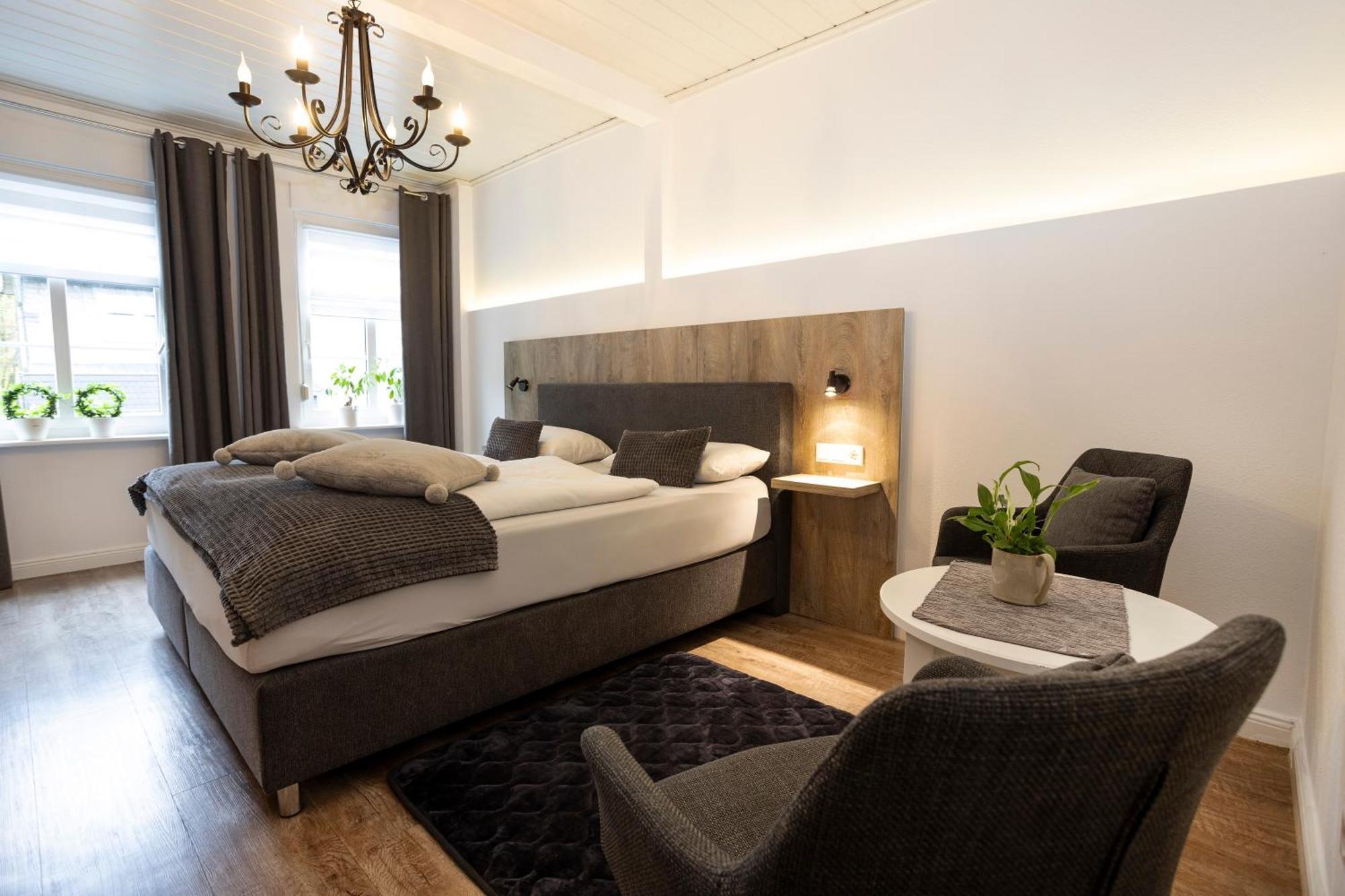 Hotel Forsthaus Winterberg Dış mekan fotoğraf