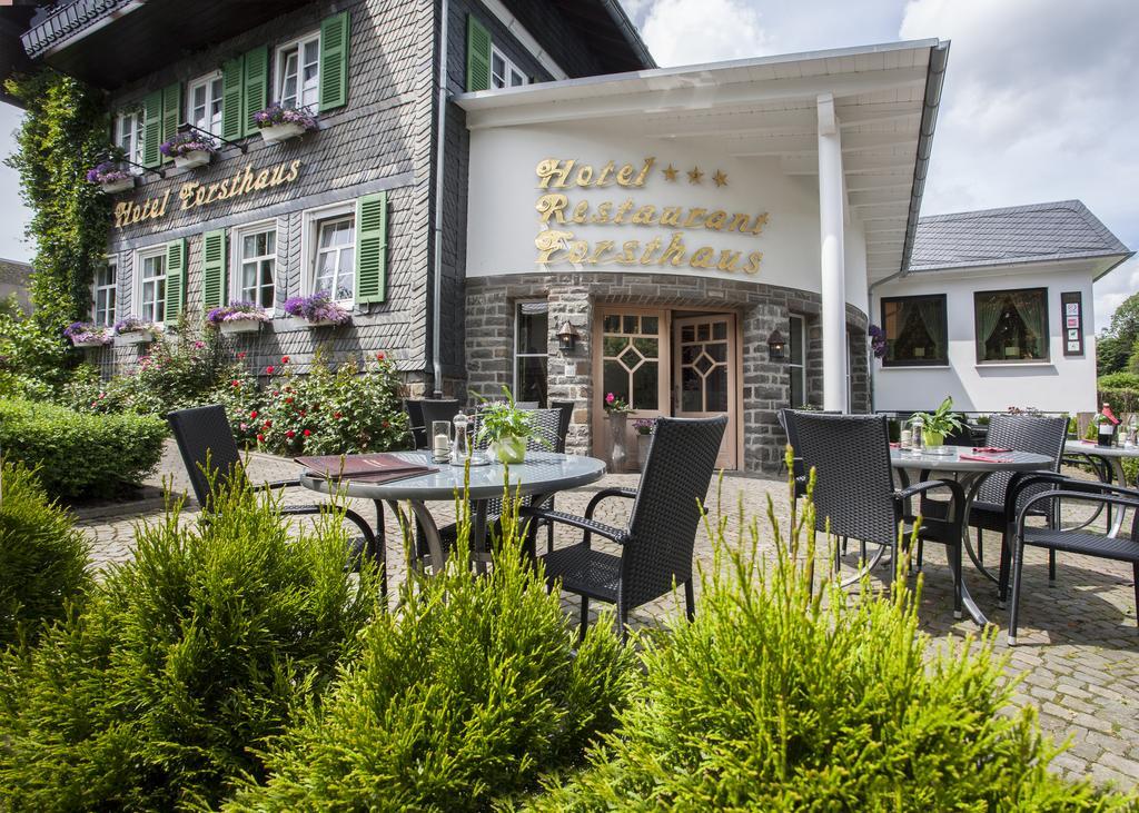 Hotel Forsthaus Winterberg Dış mekan fotoğraf