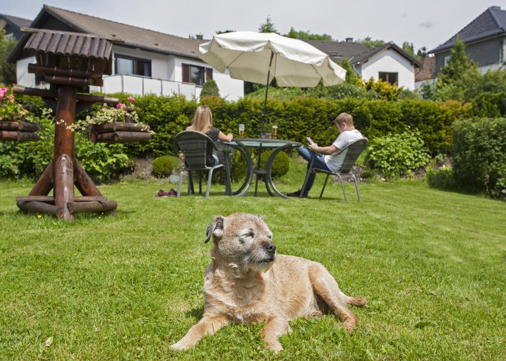 Hotel Forsthaus Winterberg Dış mekan fotoğraf