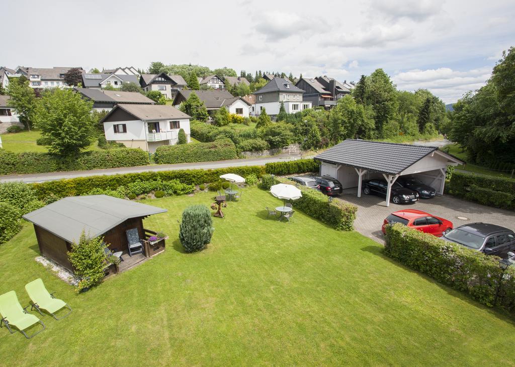 Hotel Forsthaus Winterberg Dış mekan fotoğraf