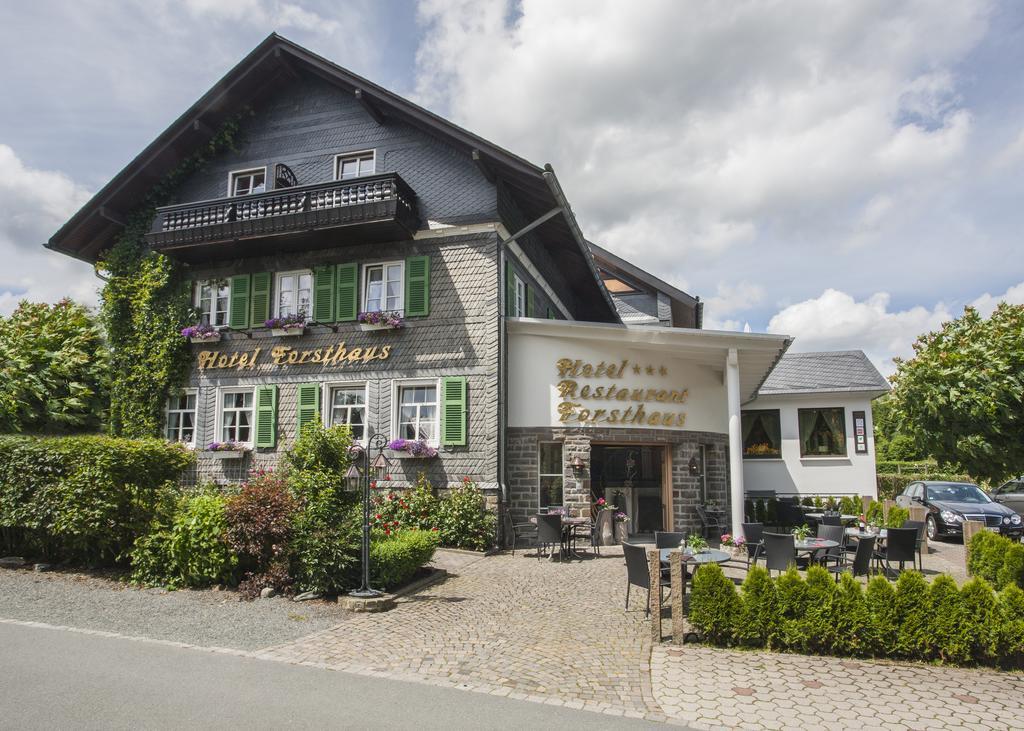 Hotel Forsthaus Winterberg Dış mekan fotoğraf