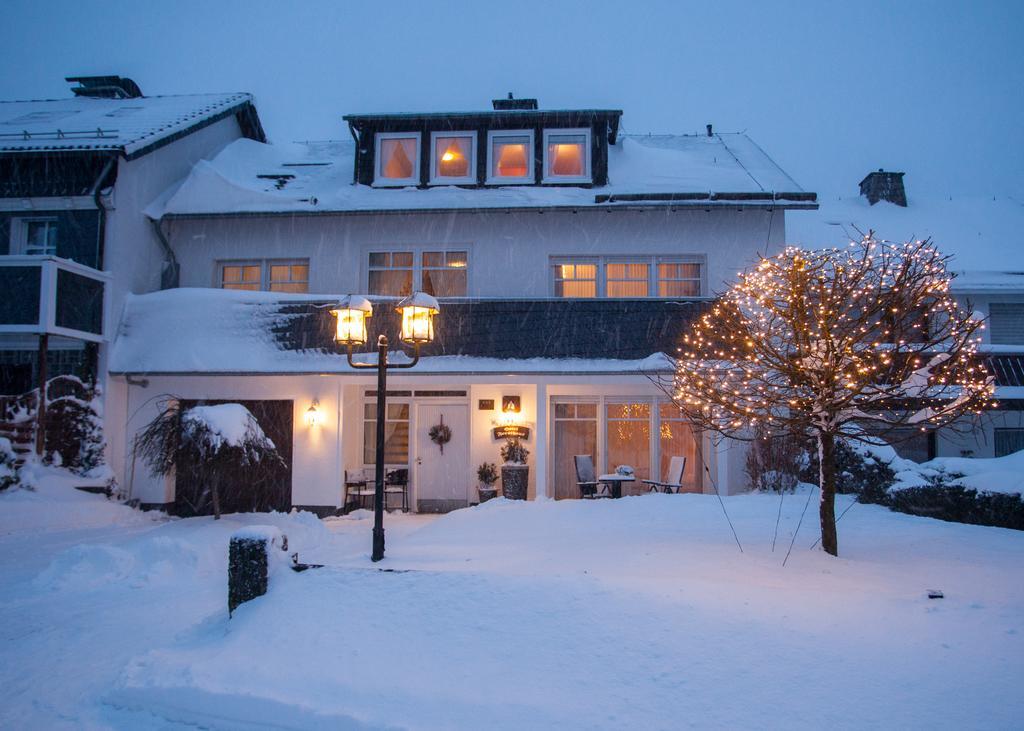 Hotel Forsthaus Winterberg Dış mekan fotoğraf