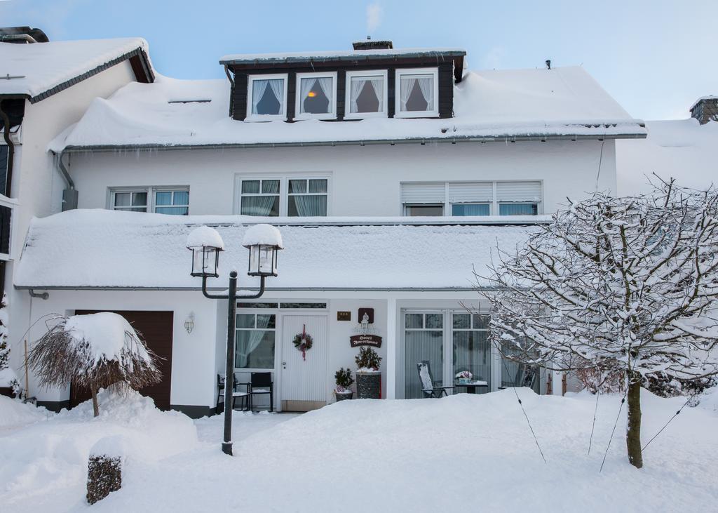 Hotel Forsthaus Winterberg Dış mekan fotoğraf