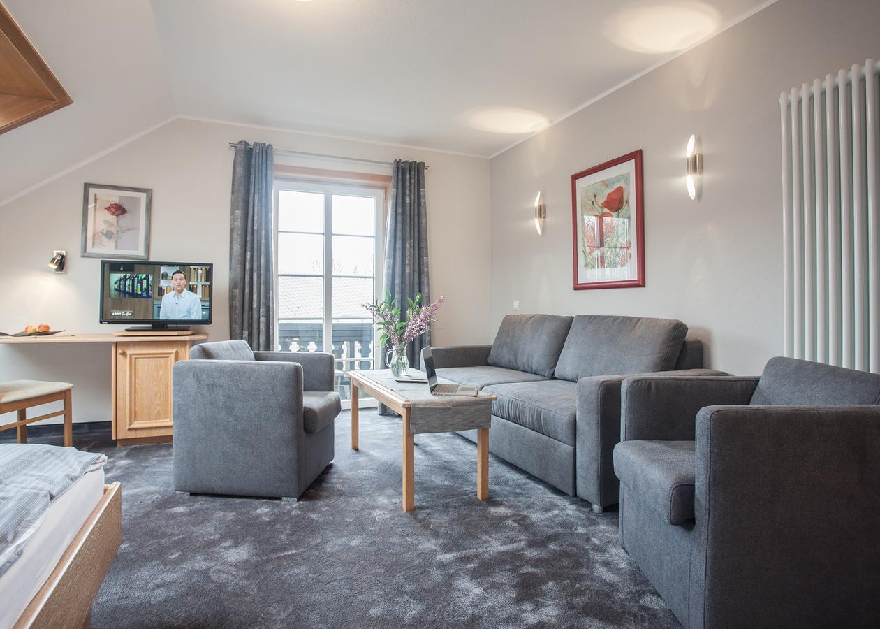 Hotel Forsthaus Winterberg Dış mekan fotoğraf