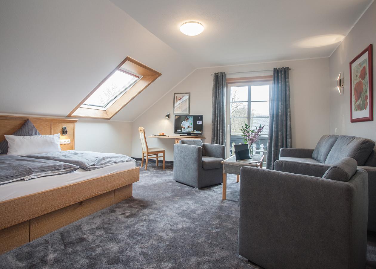 Hotel Forsthaus Winterberg Dış mekan fotoğraf