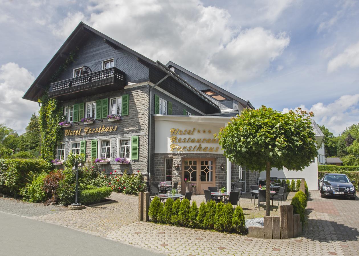 Hotel Forsthaus Winterberg Dış mekan fotoğraf