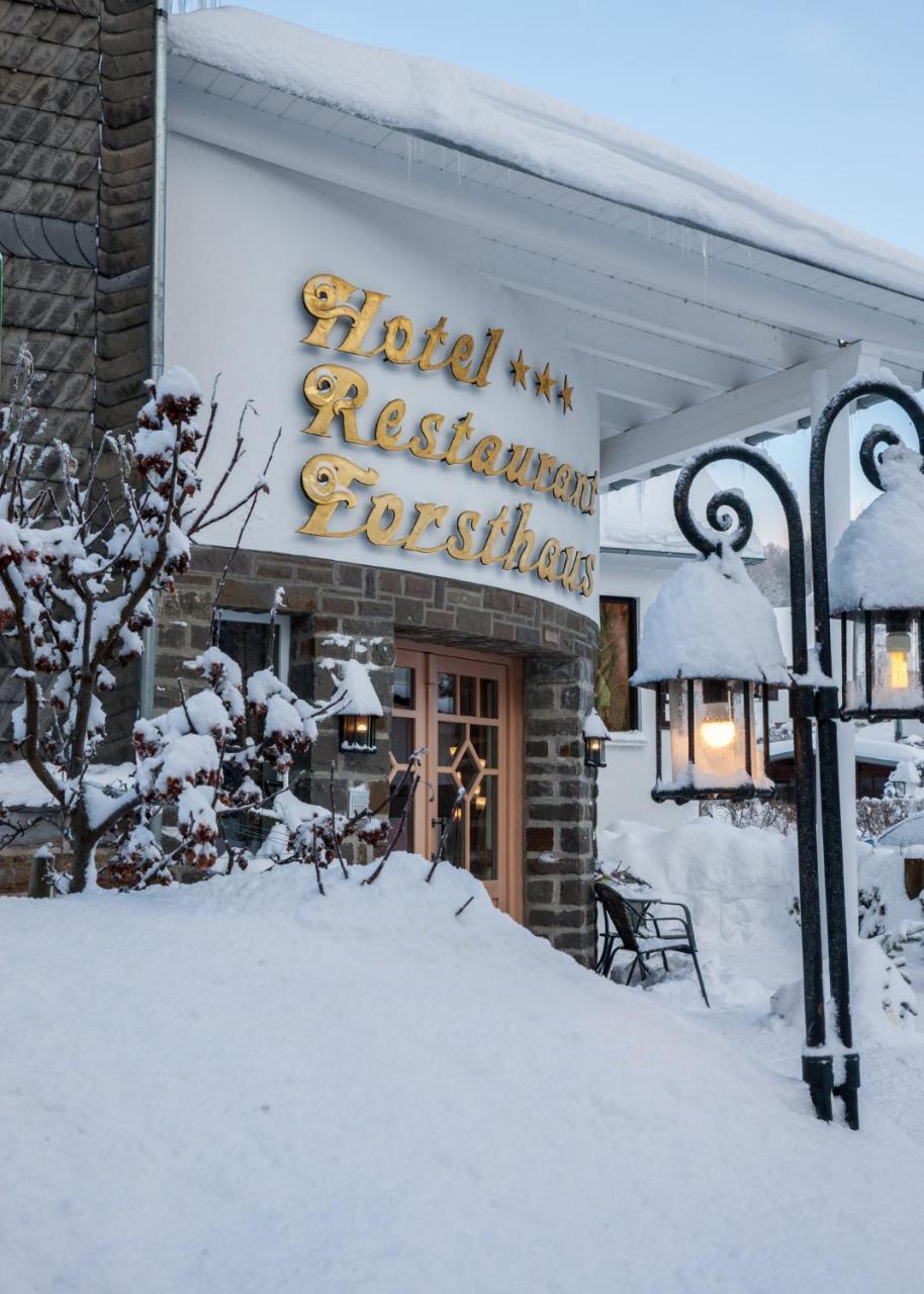 Hotel Forsthaus Winterberg Dış mekan fotoğraf