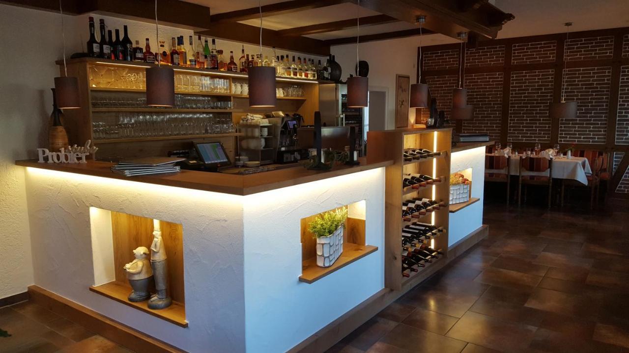 Hotel Forsthaus Winterberg Dış mekan fotoğraf