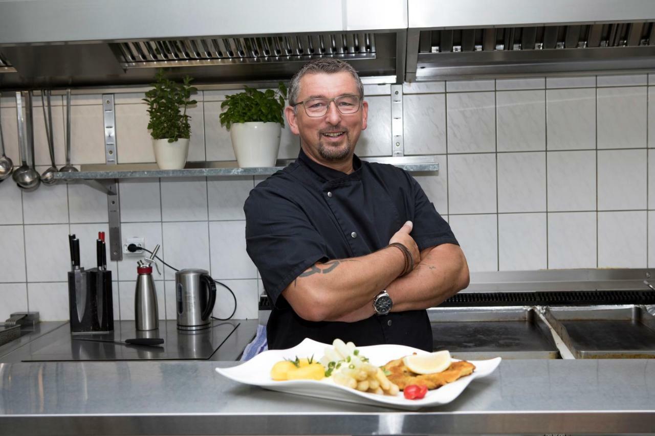 Hotel Forsthaus Winterberg Dış mekan fotoğraf