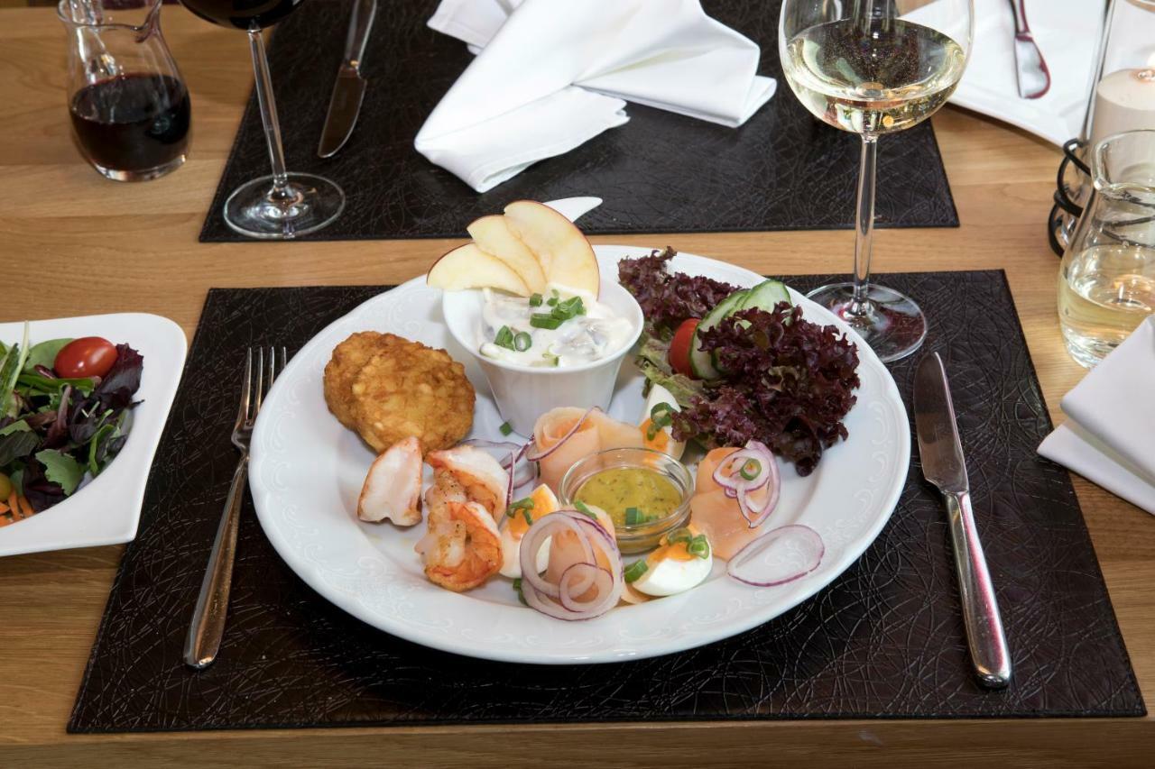 Hotel Forsthaus Winterberg Dış mekan fotoğraf